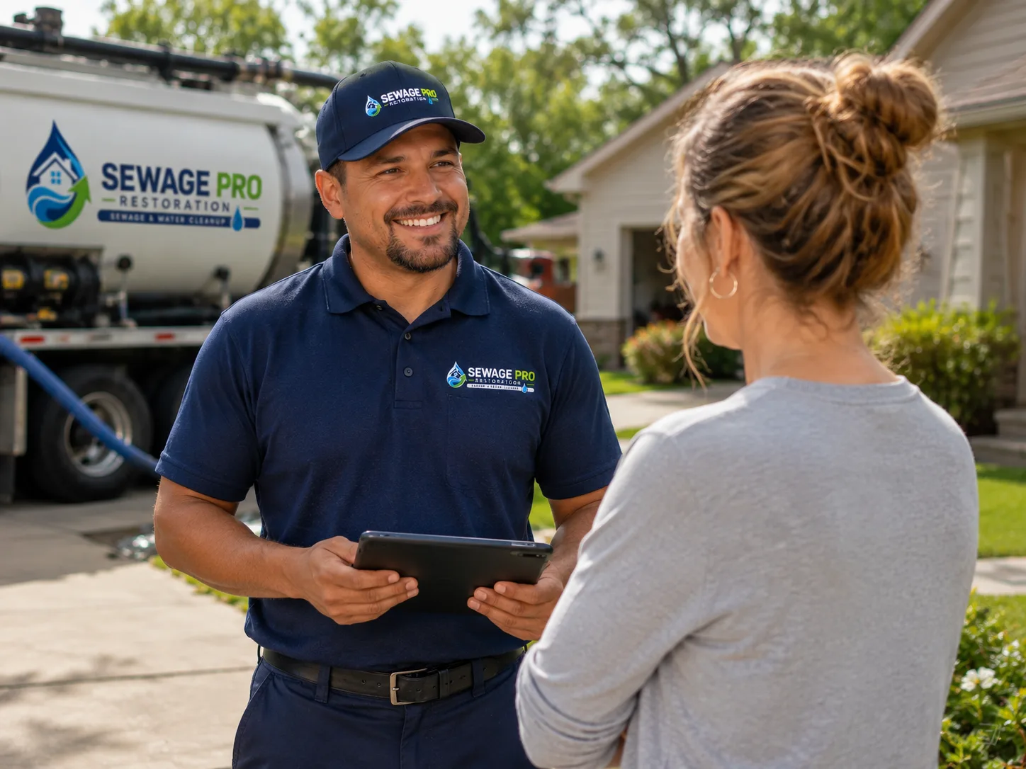 Sewage Cleanup Services Bergoo, WV FAQs